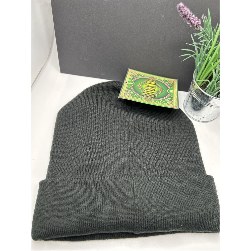 Wicked Beanie - Beautifully Embroidered - Picture 2 of 5